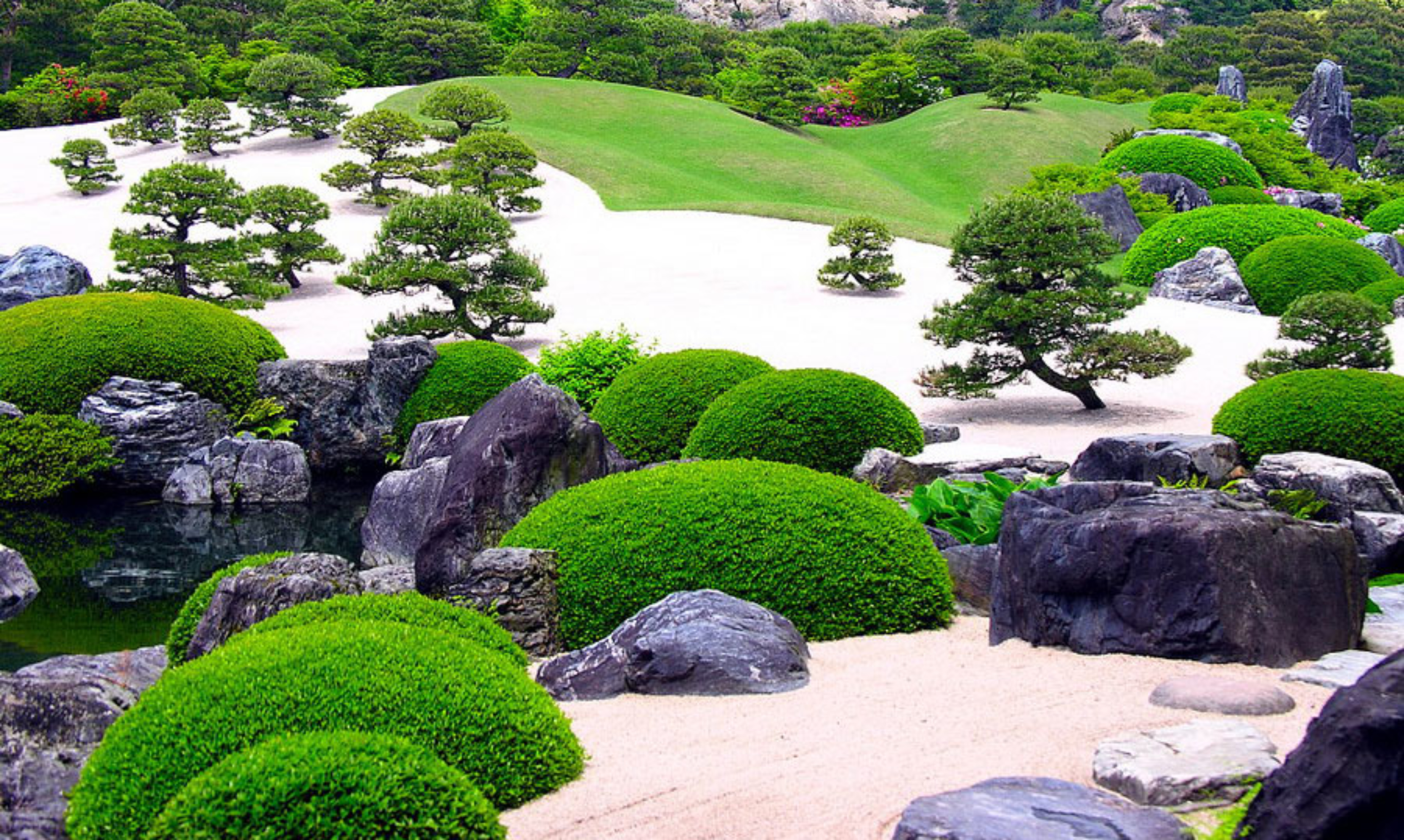 adachi garden